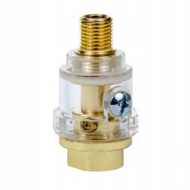 MINI lubricator 1/4