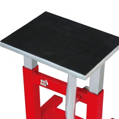 Motorcycle lift table 2