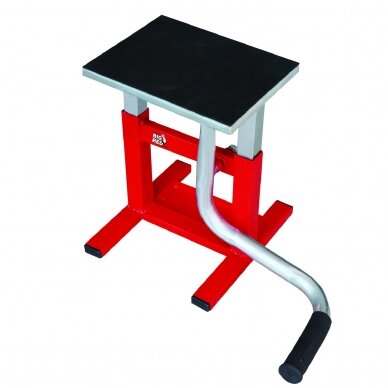 Motorcycle lift table