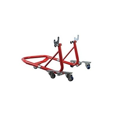 Motorcycle support stand