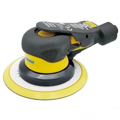 Self-generated vacuum random orbital sander 6", 152mm