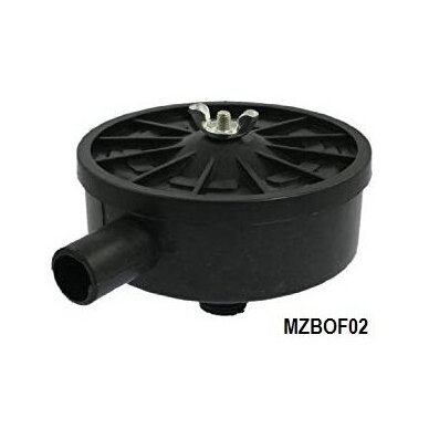 Air filter for compressor. Spare part 2