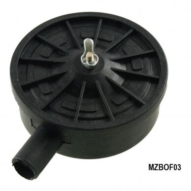 Air filter for compressor. Spare part 3