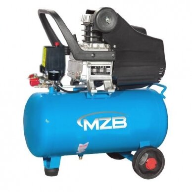 Direct-Driven air compressor 25L 200L/min