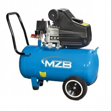 Direct-Driven air compressor 50L 200L/min 8bar