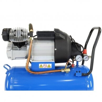 Direct-Driven air compressor 50L 250L/min 8bar 10