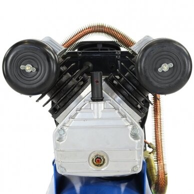 Direct-Driven air compressor 50L 250L/min 8bar 12