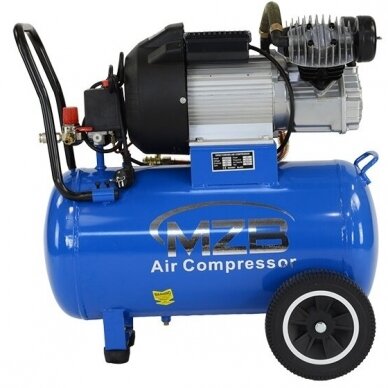 Direct-Driven air compressor 50L 250L/min 8bar 4