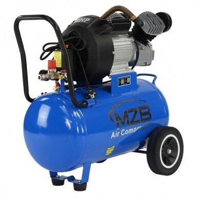 Direct-Driven air compressor 50L 250L/min 8bar