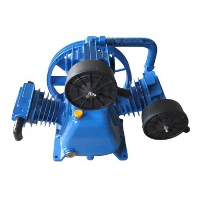 Base plate compressor pump W-0.9/12.5. Spare part