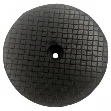 Rubber jack pad 100mm 2