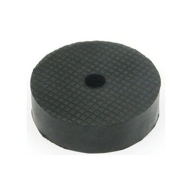 Rubber jack pad 100mm