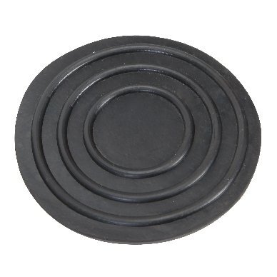 Rubber jack pad 96mm