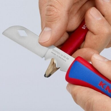 Electric knife KNIPEX, 162050SB 4