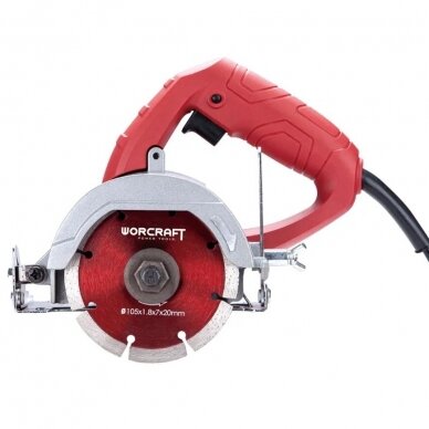 Electric Masonry Saw 2