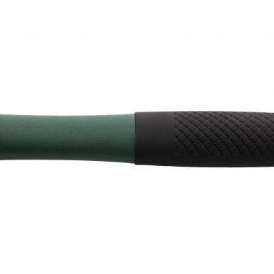 Rubber mallet with schock absorbing head 5