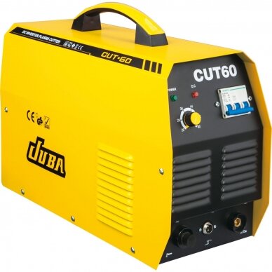 Plasma cutter 60A, 18mm 380V (MOSFET)