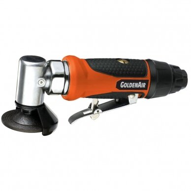 Air angle grinder 2-1/2" (63mm)