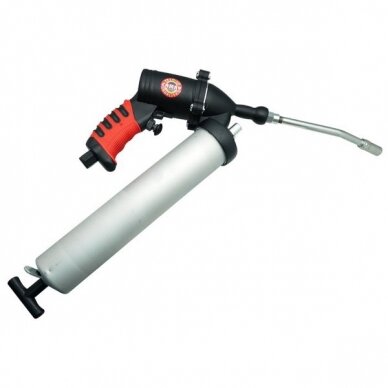 Air grease gun