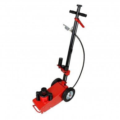 Hydraulic air floor jack 22t