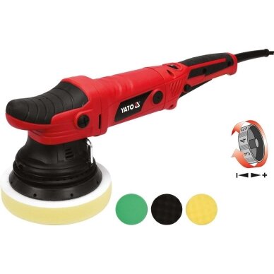 Car polisher 150mm 720W 3