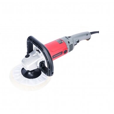 Car polisher, 180mm