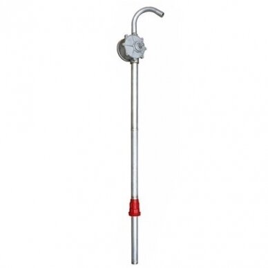 Hand pump rotary type (Aluminium)