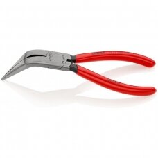 Prailgintos lenktos replės 200mm KNIPEX