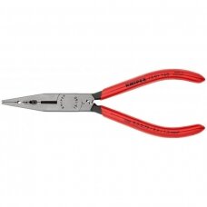 Prailgintos replės elektrikui 160mm, KNIPEX