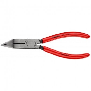 Prailgintos lenktos replės 200mm KNIPEX 2