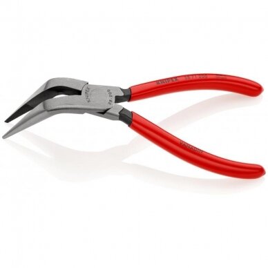 Prailgintos lenktos replės 200mm KNIPEX 3