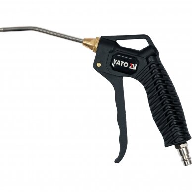 Air blow gun, nozzle 110mm 2