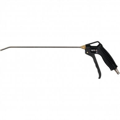 Air blow gun (extra long nozzle)