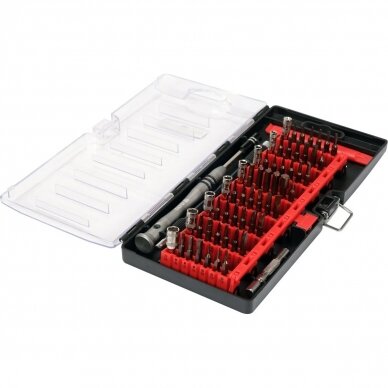 Precision bit set 61pcs 2