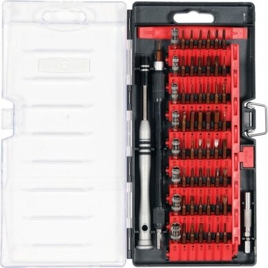 Precision bit set 61pcs 3