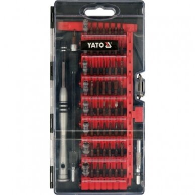 Precision bit set 61pcs 4