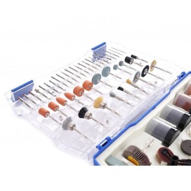 Accessories set (239pcs) for mini grinder 3