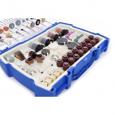 Accessories set (239pcs) for mini grinder 4