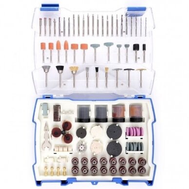 Accessories set (239pcs) for mini grinder