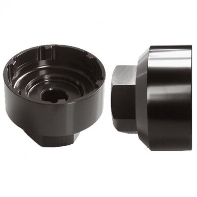 Front axle nut socket 101/110mm MAN TGA