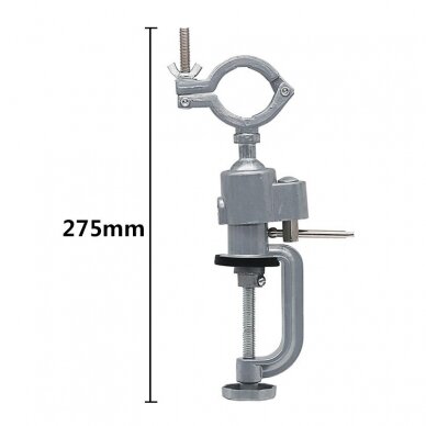 Multi-angle / rotary holder for the drill 2