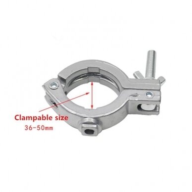 Multi-angle / rotary holder for the drill 3