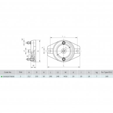 Swivel base for machinist vice 6512160 2