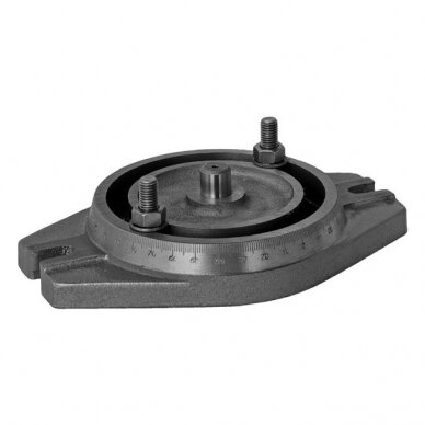 Swivel base for machinist vice 6512160