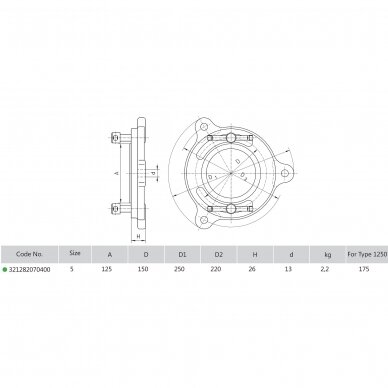 Swivel base for bench vice 1250175 2