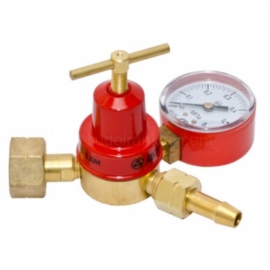 Propane pressure reducer mini BPO-5DM