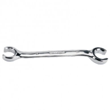 Flare nut wrench