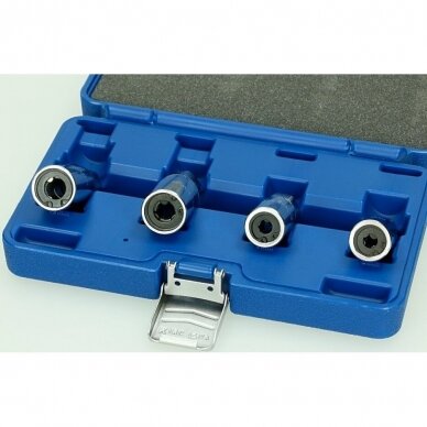 Stud extractor 4pcs. 2