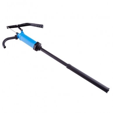 Chemical hand pump lever type 2