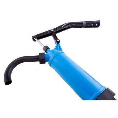 Chemical hand pump lever type 3